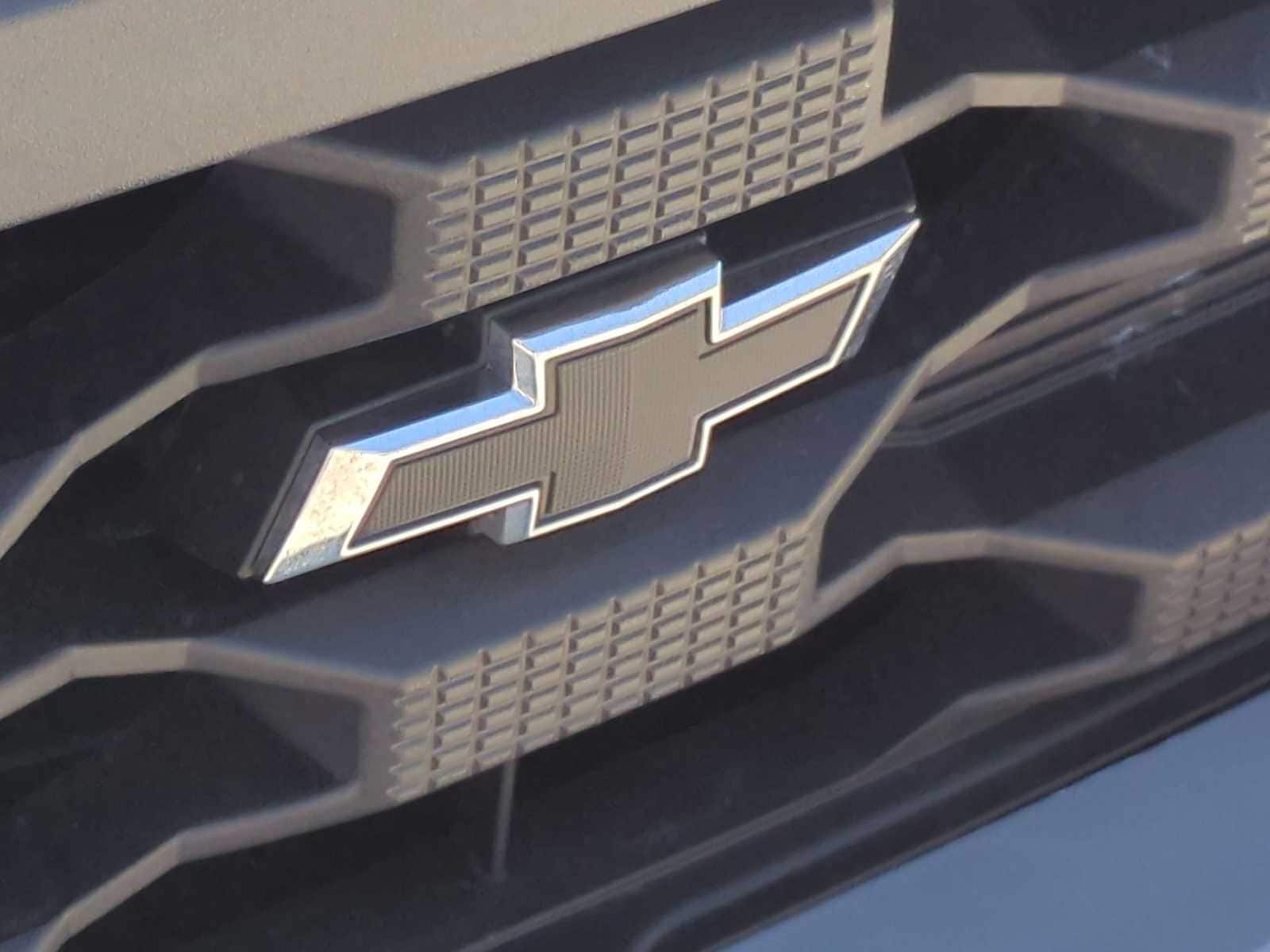 Thumbnail: 2025 Chevrolet Silverado 1500 - 30