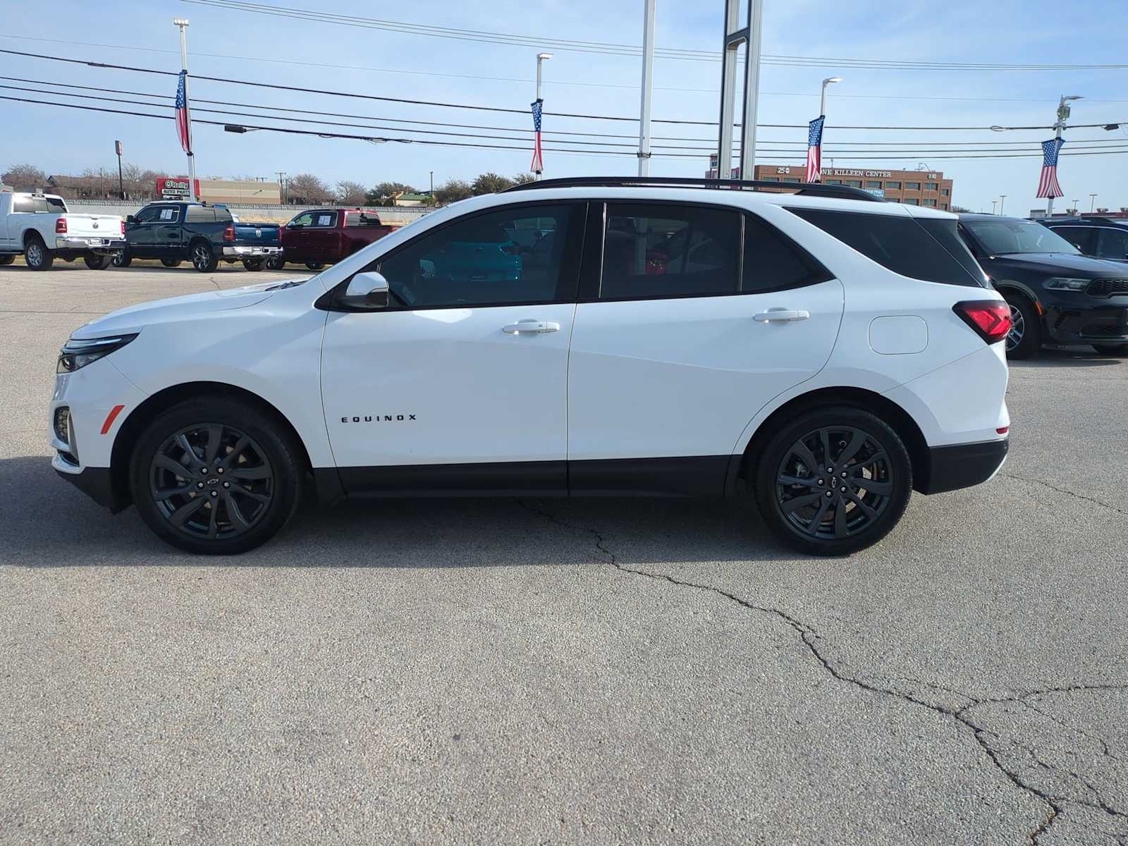 Thumbnail: 2024 Chevrolet Equinox - 5