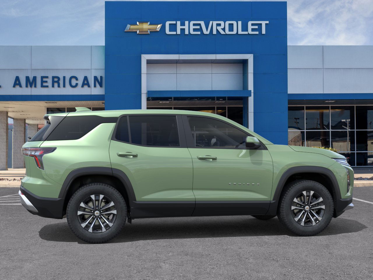 Thumbnail: 2026 Chevrolet Equinox - 6