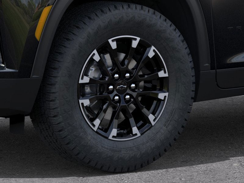 Thumbnail: 2026 Chevrolet Traverse - 9