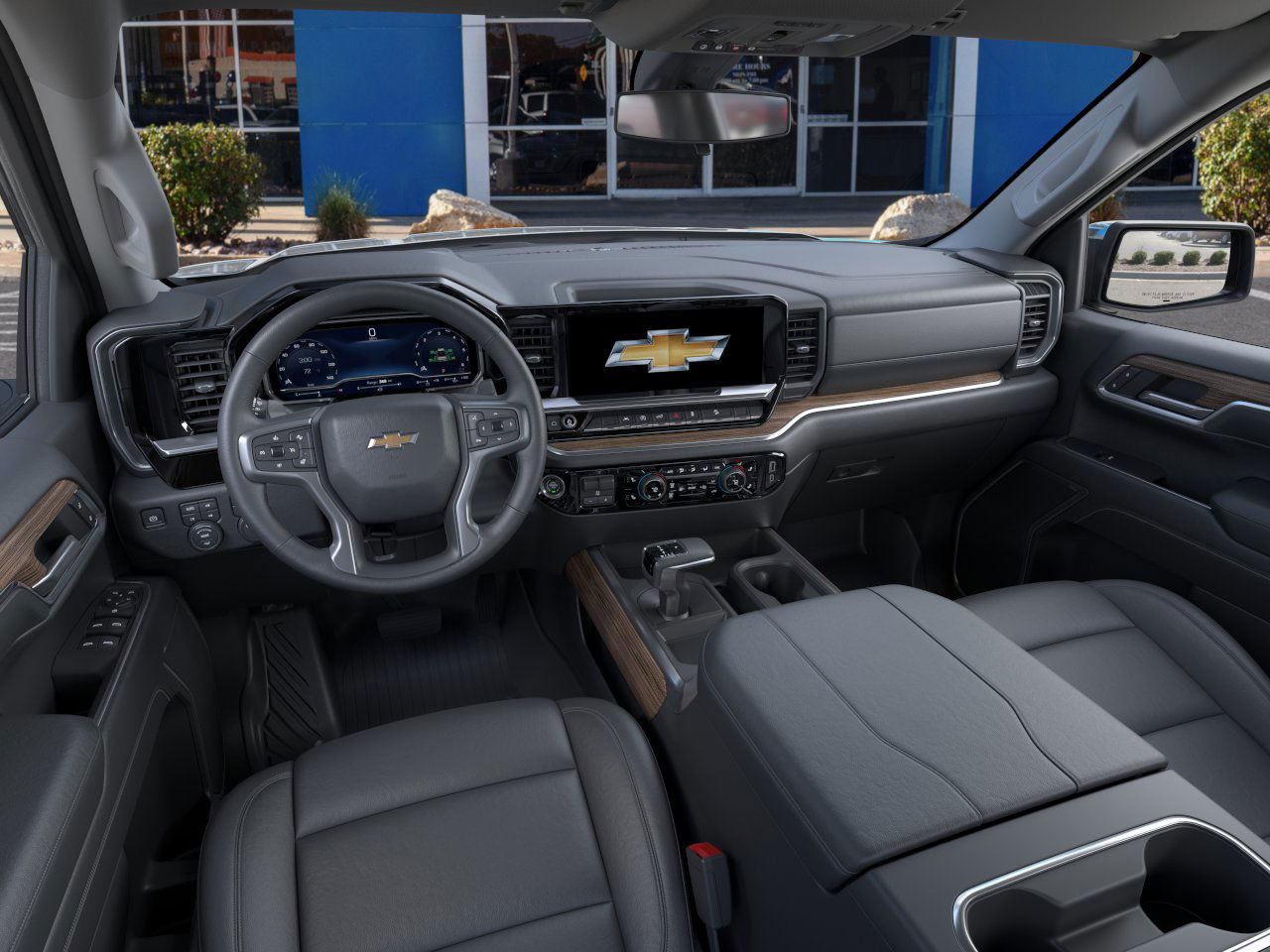 Thumbnail: 2026 Chevrolet Silverado 1500 - 15