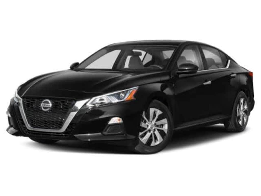 Used 2019 Nissan Altima 2.5 S