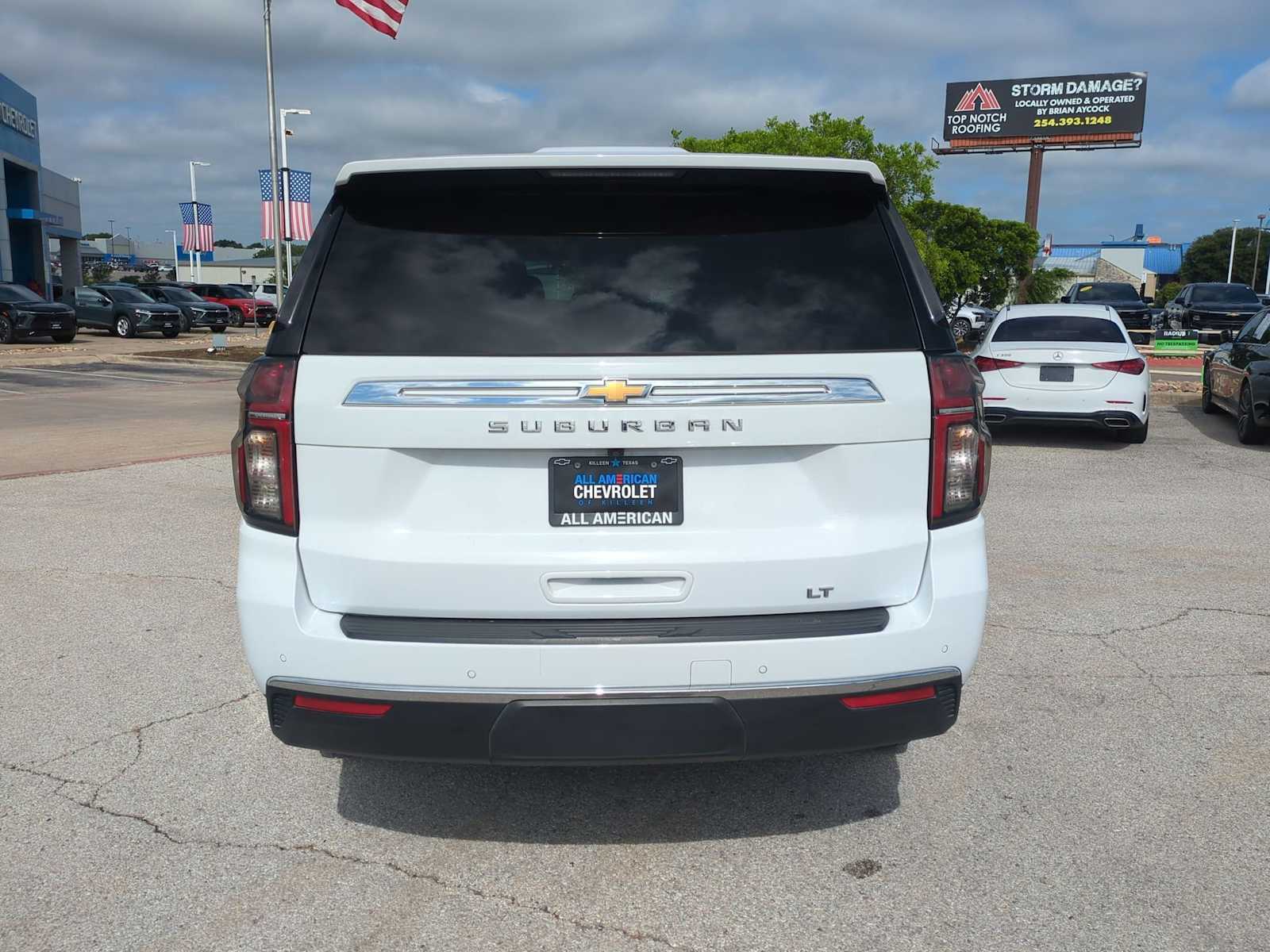 2021 Chevrolet Suburban LT 7