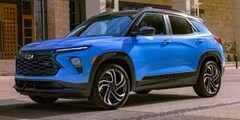 2026 Chevrolet Trailblazer LT SUV