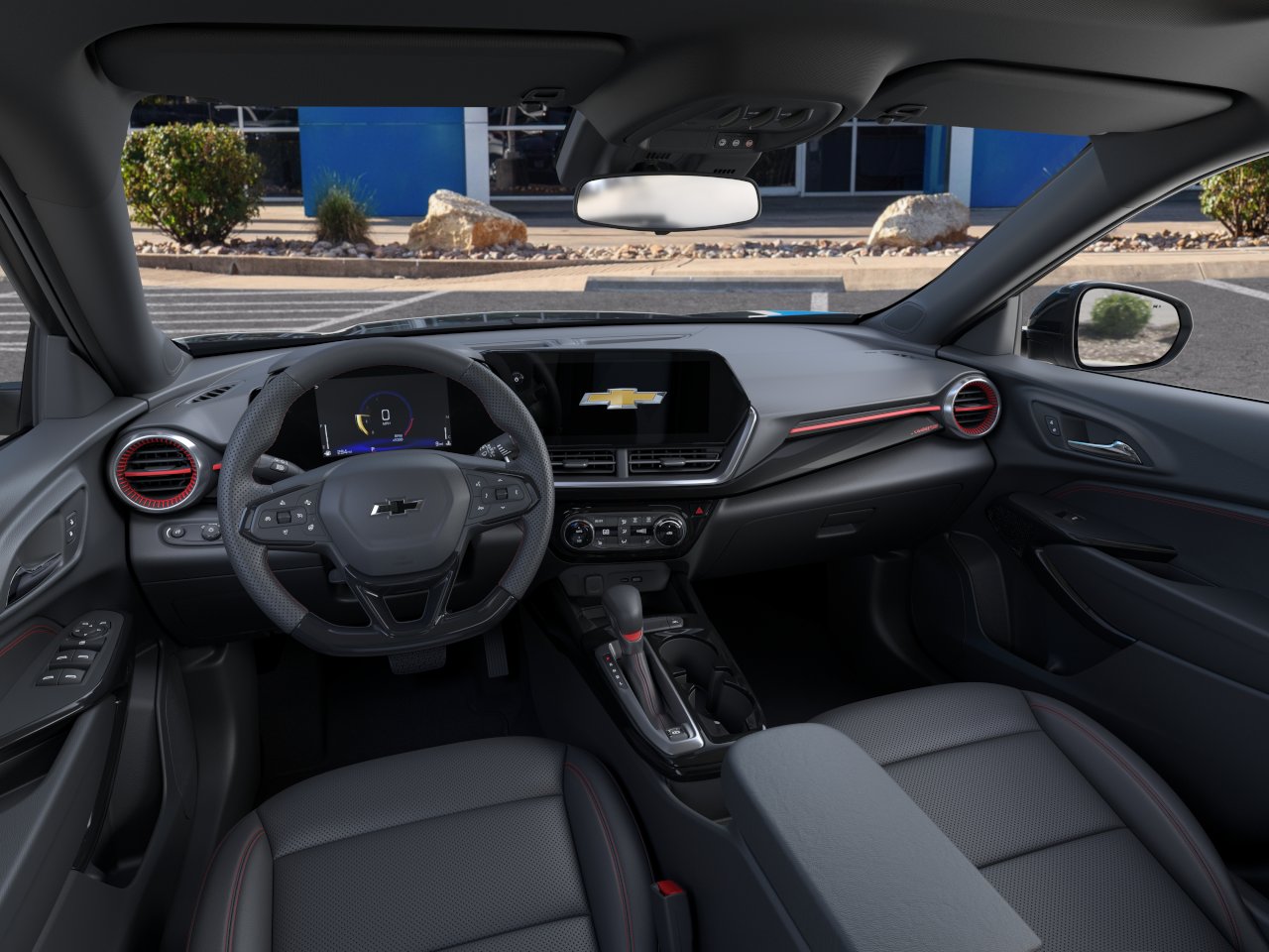 Thumbnail: 2026 Chevrolet Trax - 15