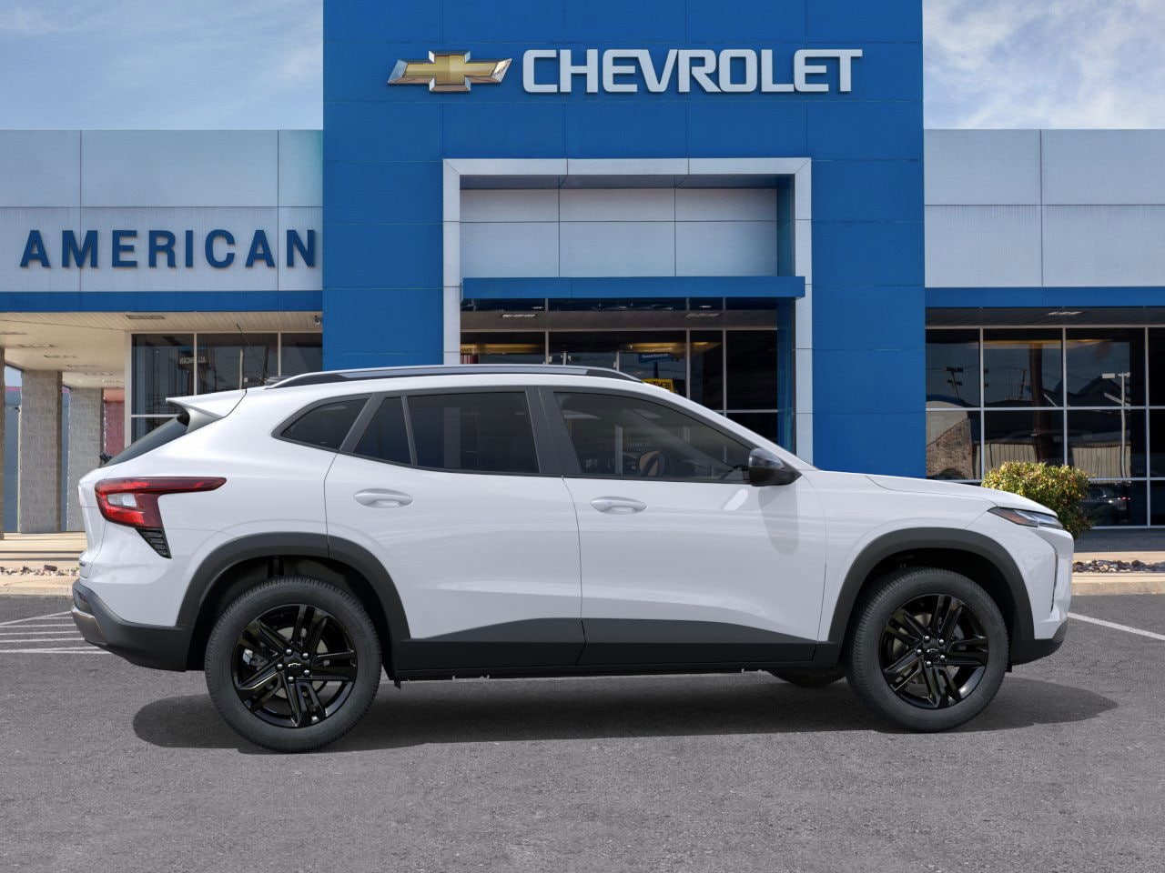 Thumbnail: 2026 Chevrolet Trax - 6