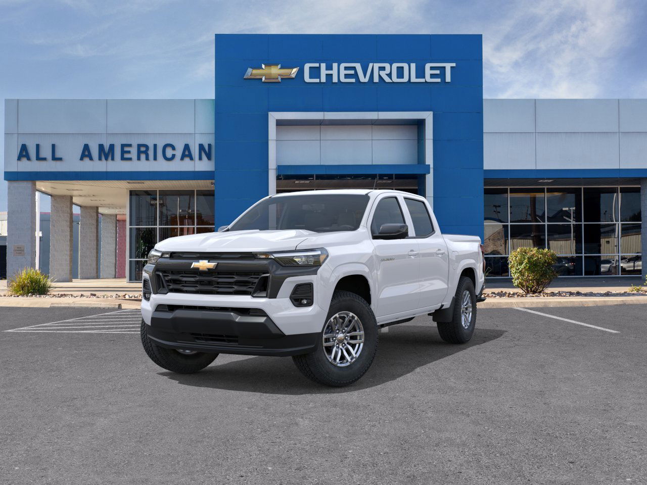Thumbnail: 2026 Chevrolet Colorado - 8