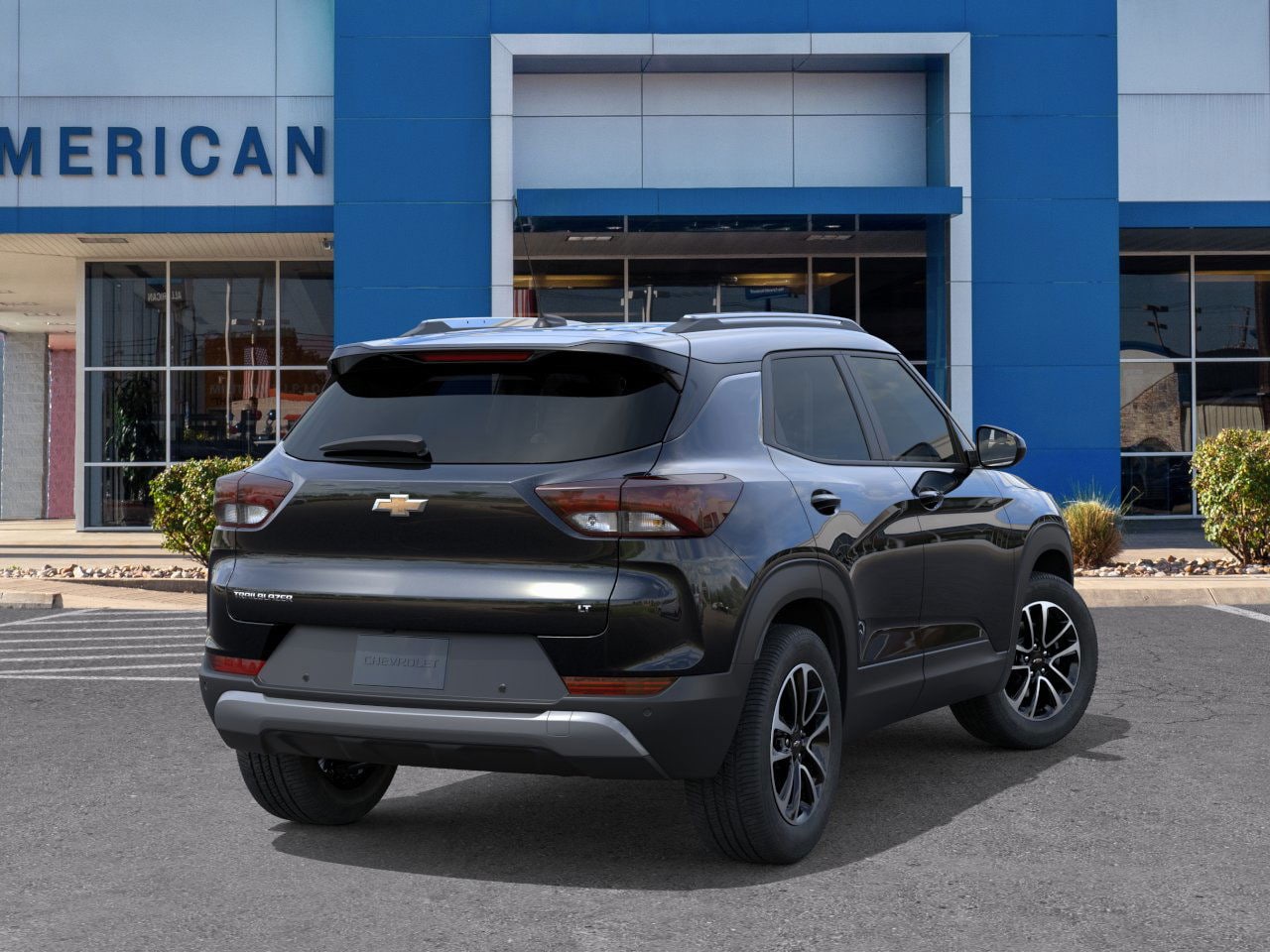 Thumbnail: 2026 Chevrolet TrailBlazer - 4