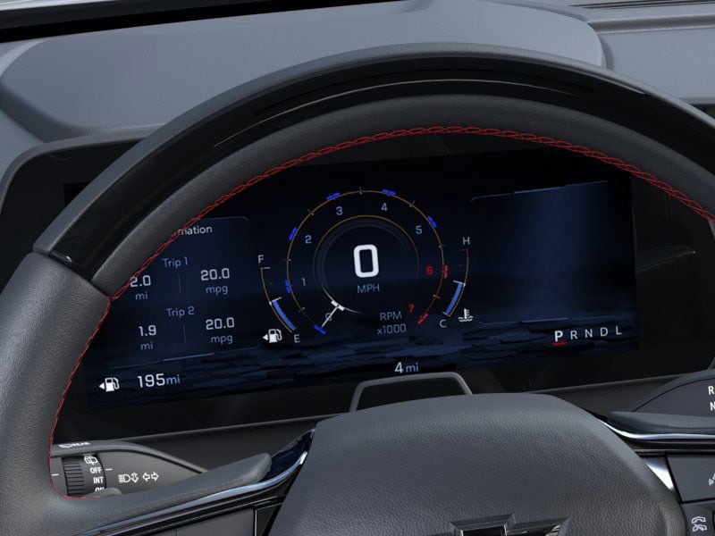 Thumbnail: 2026 Chevrolet Traverse - 18