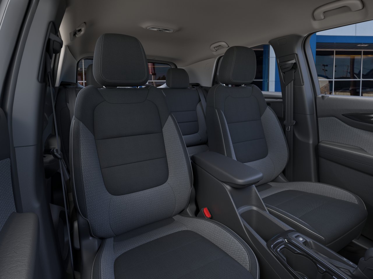 Thumbnail: 2026 Chevrolet TrailBlazer - 16
