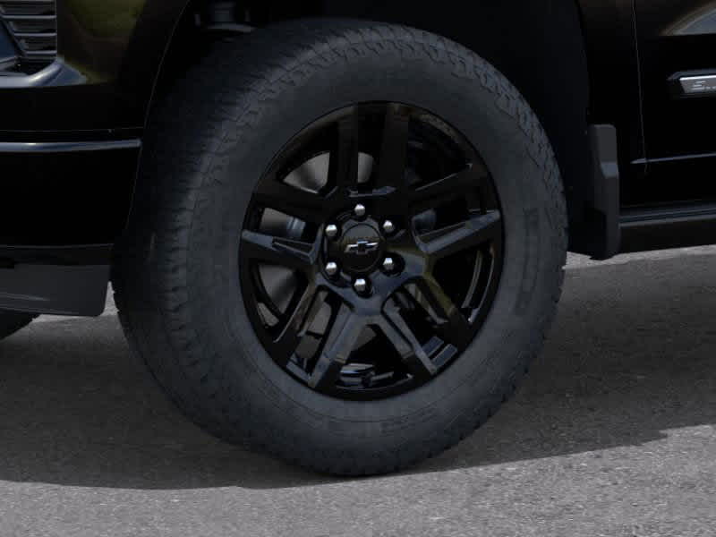 Thumbnail: 2026 Chevrolet Silverado 1500 - 9