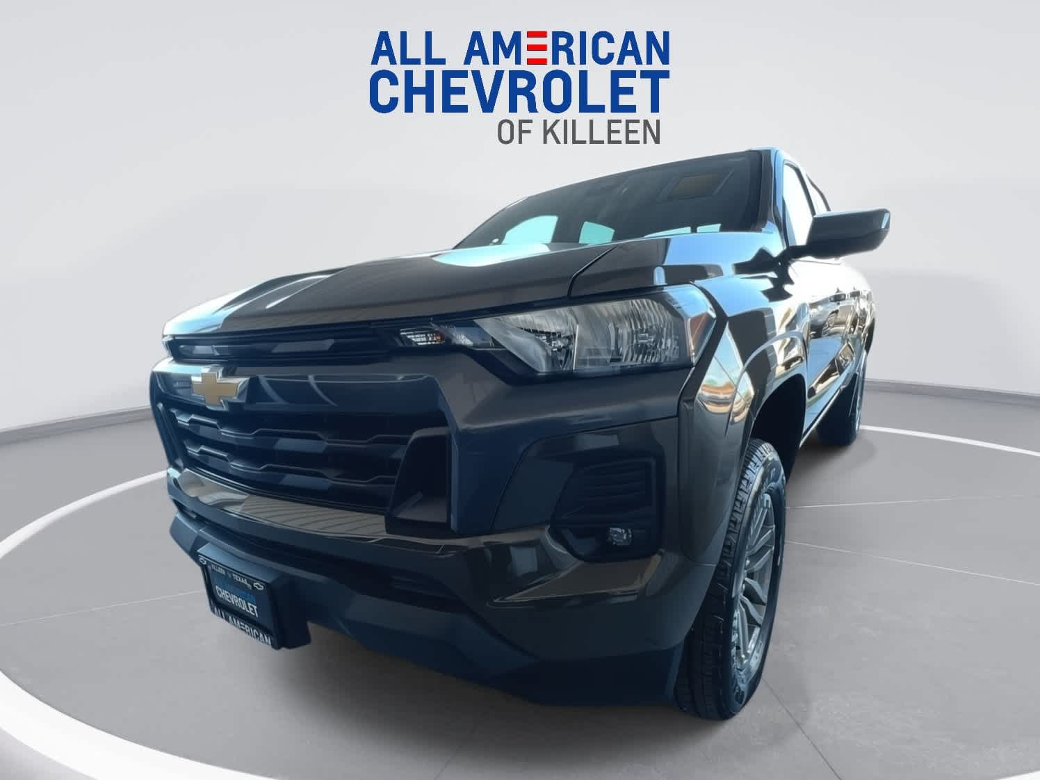 2024 Chevrolet Colorado