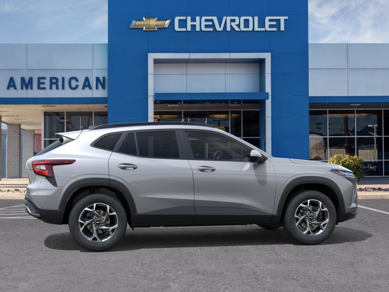 Thumbnail: 2026 Chevrolet Trax - 6