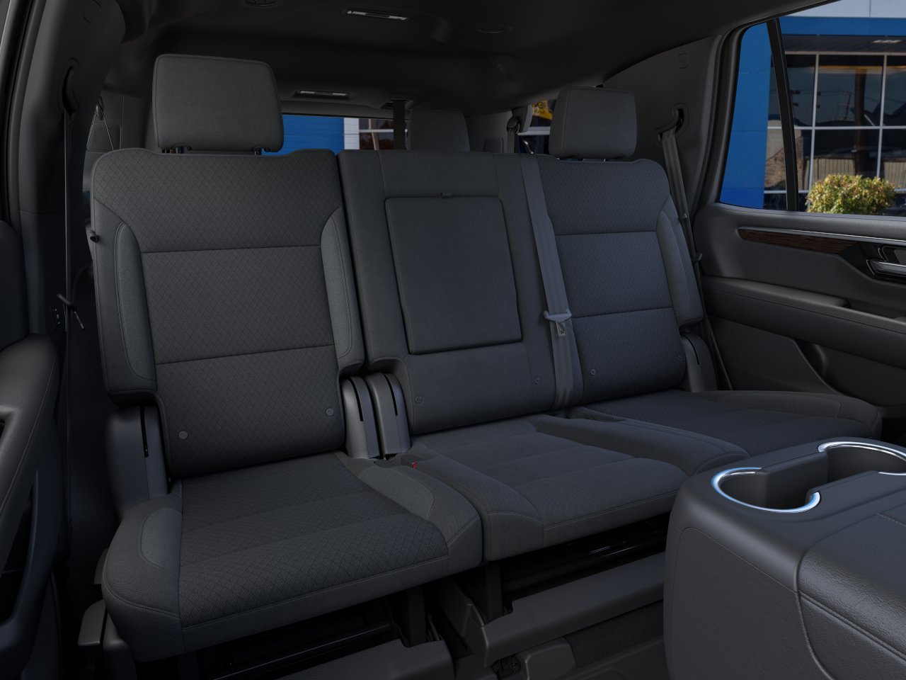 Thumbnail: 2026 Chevrolet Tahoe - 17