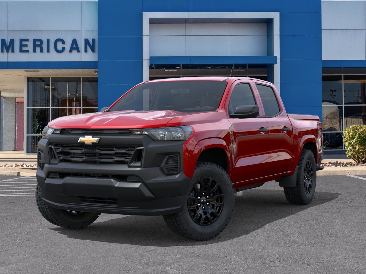 2026 Chevrolet Colorado Work Truck 2WD's photo