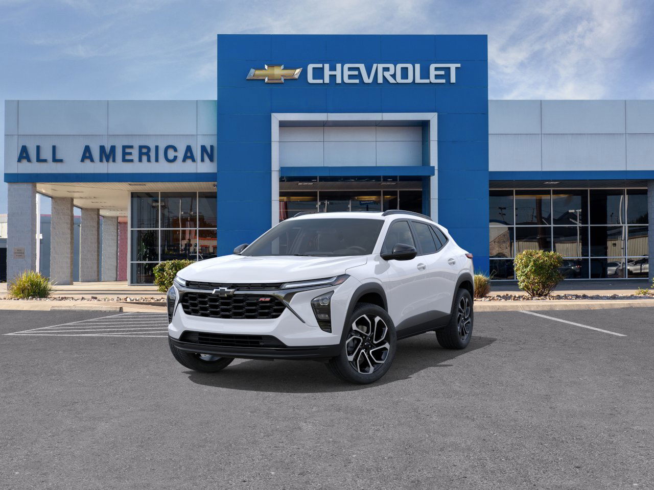 Thumbnail: 2026 Chevrolet Trax - 8