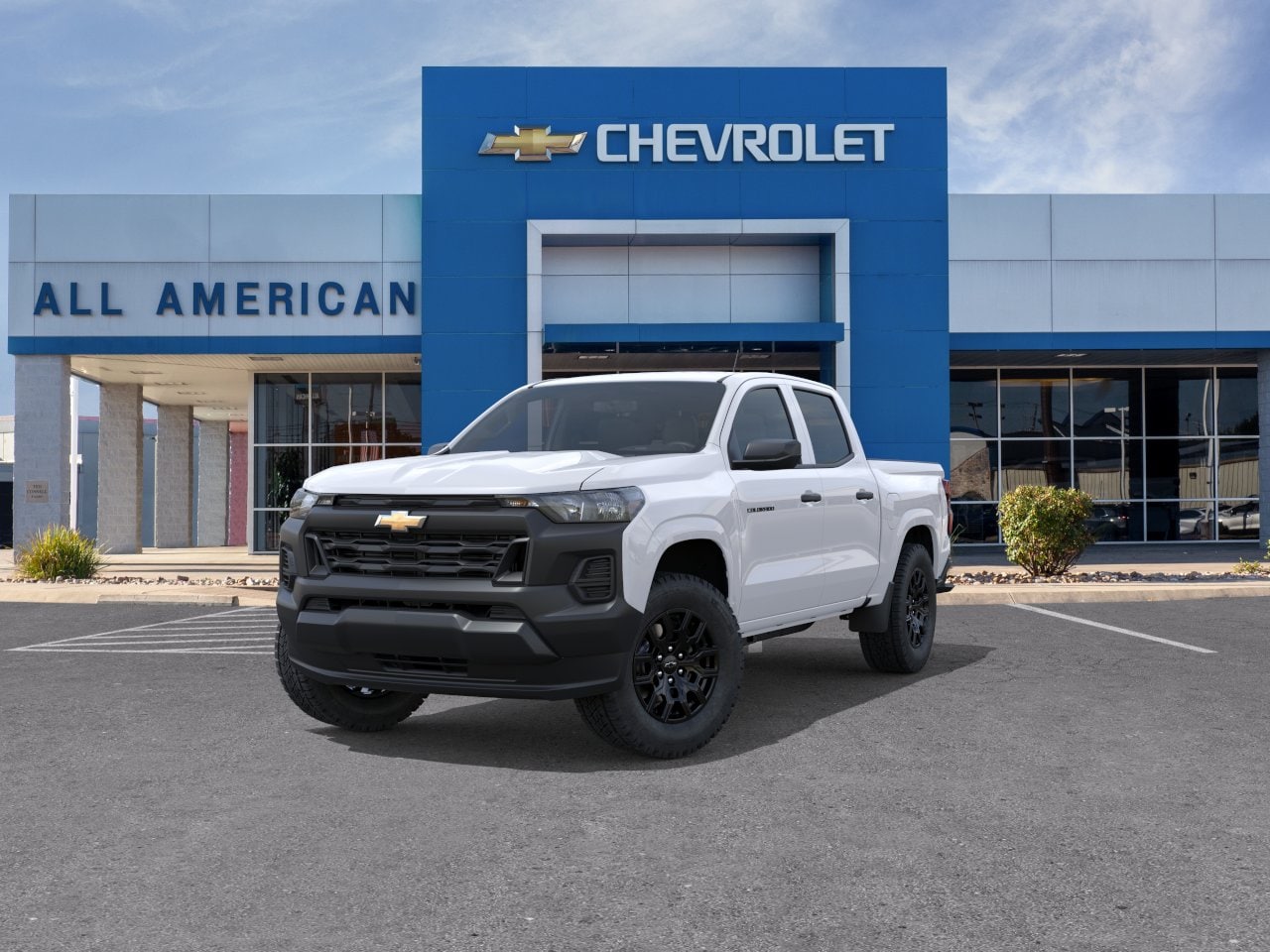 Thumbnail: 2026 Chevrolet Colorado - 8