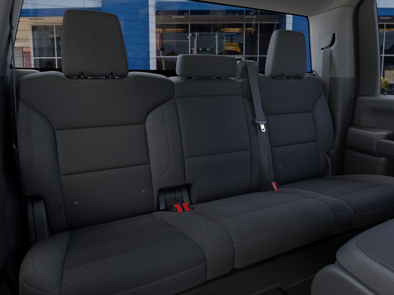 Thumbnail: 2026 Chevrolet Silverado 2500 - 17