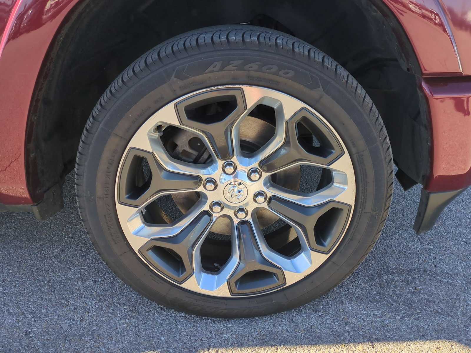 Thumbnail: 2019 RAM 1500 - 34