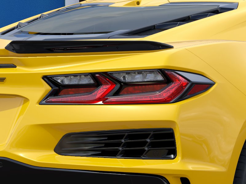 2027 Chevrolet Corvette 1LZ - Photo 11