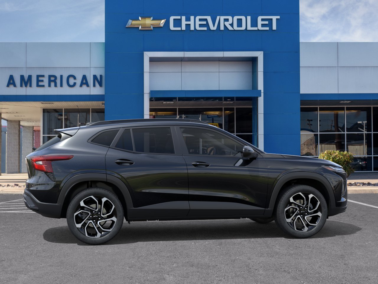 Thumbnail: 2026 Chevrolet Trax - 6