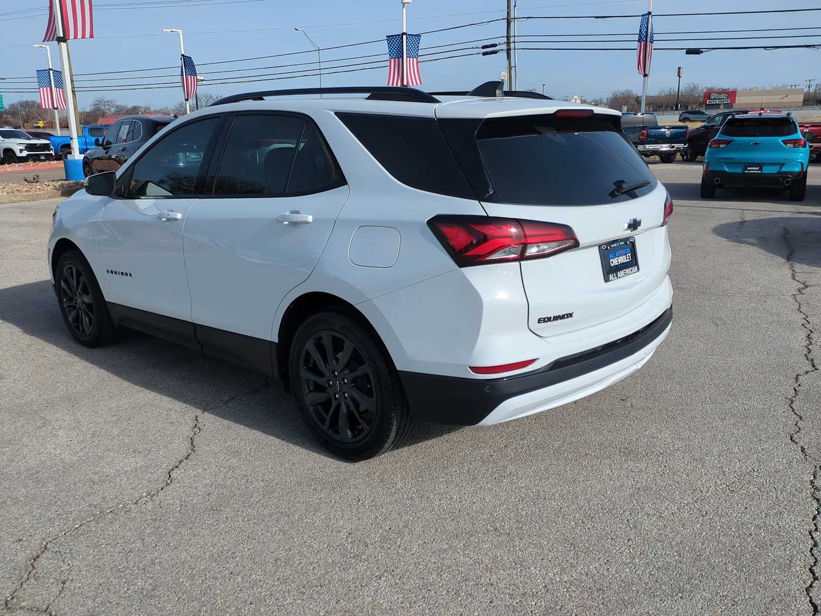 Thumbnail: 2024 Chevrolet Equinox - 6