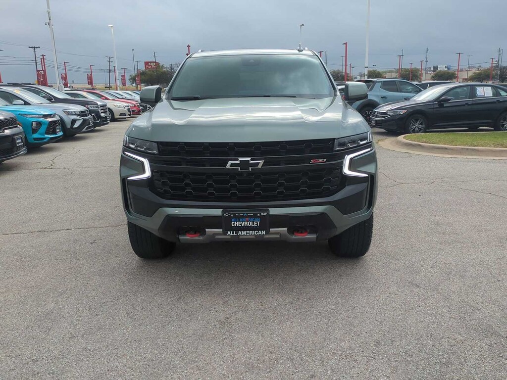 Used 2024 Chevrolet Tahoe Z71 SUV