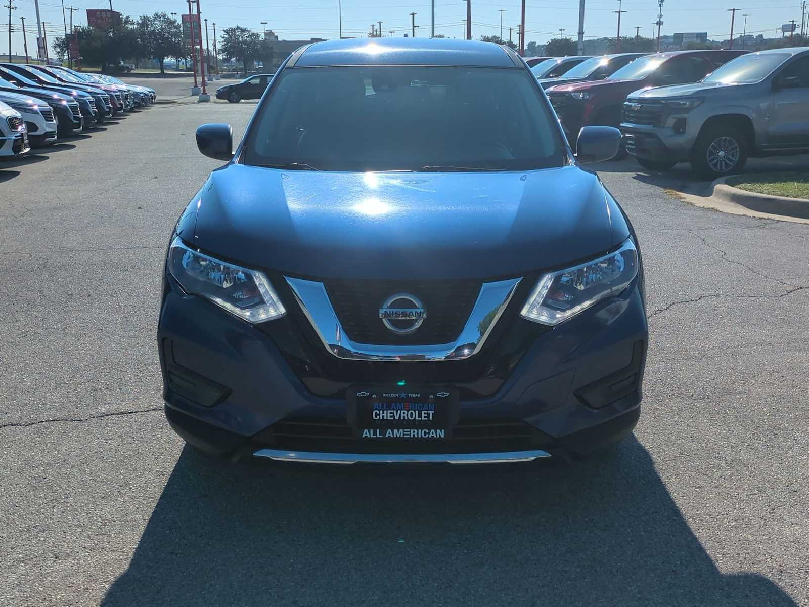 2020 Nissan Rogue S photo 3