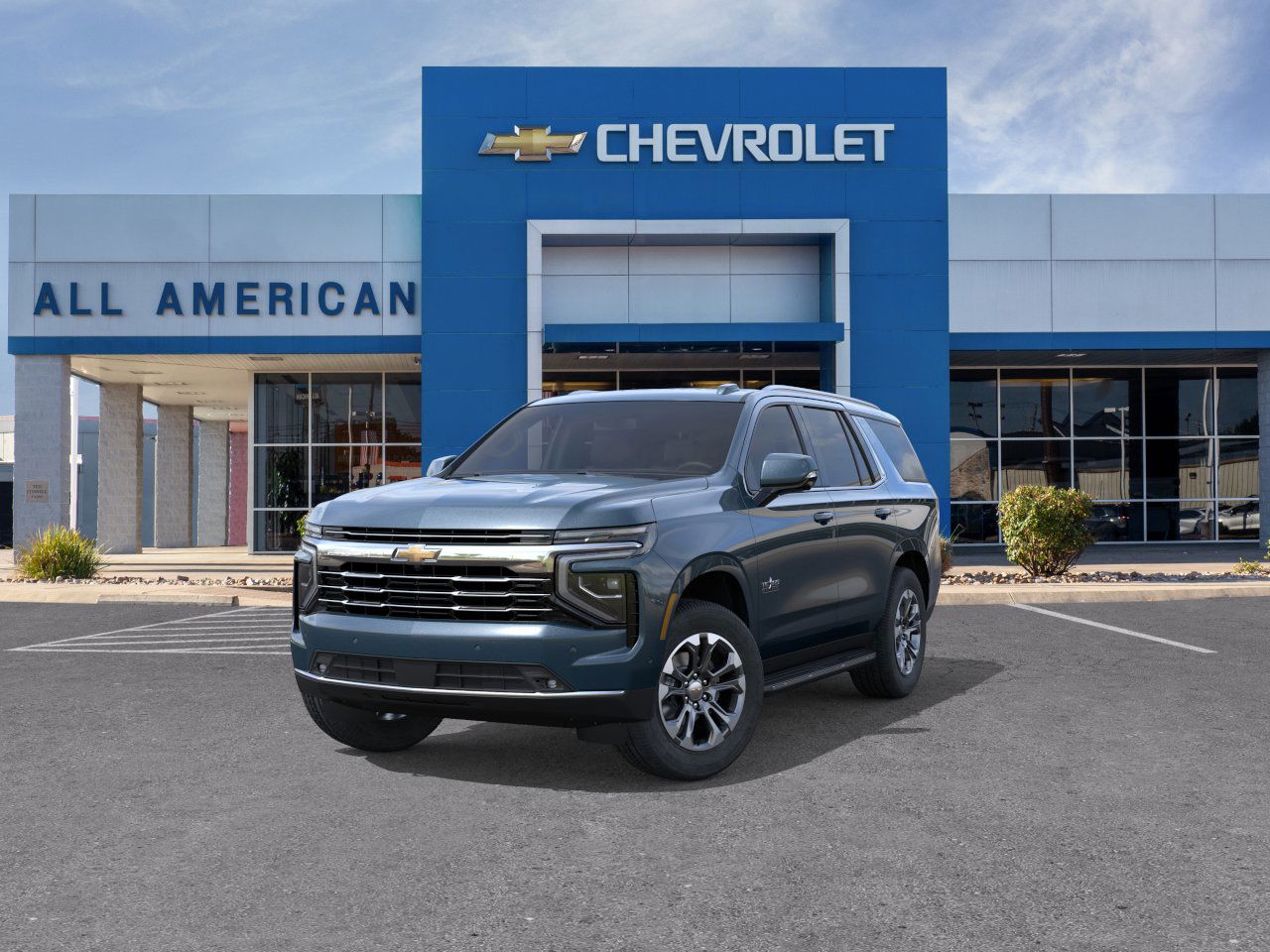 Thumbnail: 2026 Chevrolet Tahoe - 8