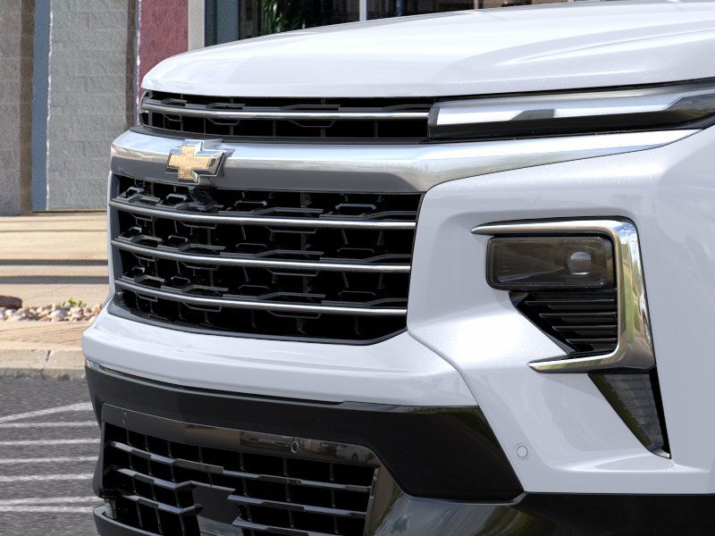 Thumbnail: 2026 Chevrolet Traverse - 13