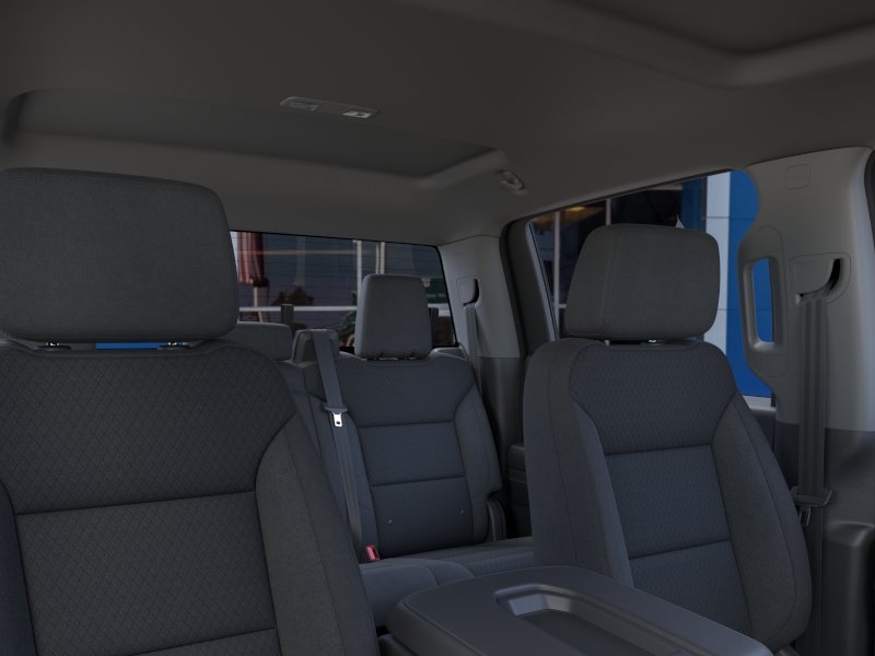 Thumbnail: 2026 Chevrolet Silverado 1500 - 24