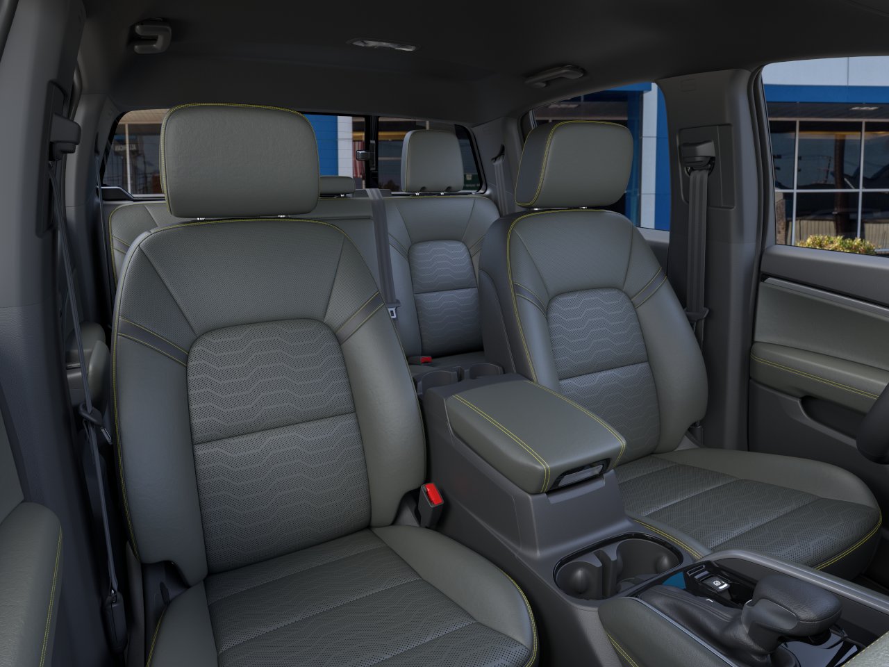 Thumbnail: 2026 Chevrolet Colorado - 16
