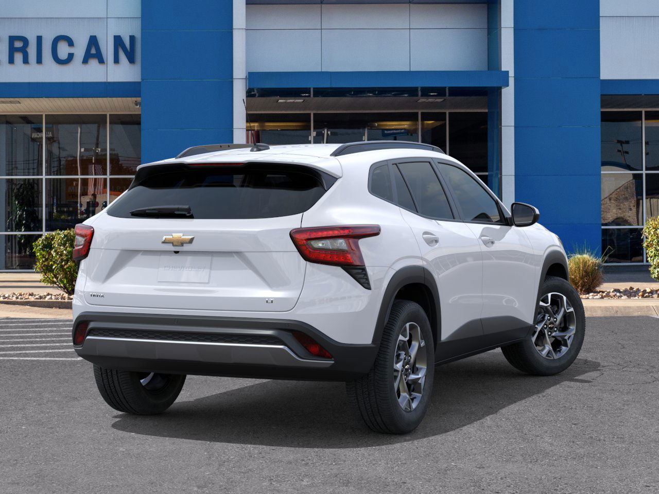 Thumbnail: 2026 Chevrolet Trax - 5