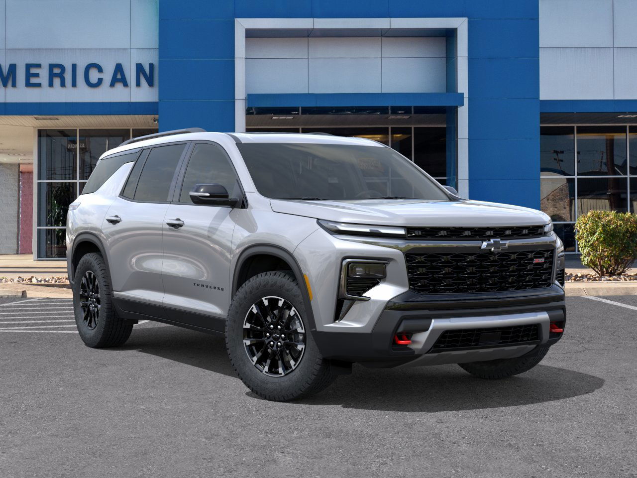 Thumbnail: 2026 Chevrolet Traverse - 7