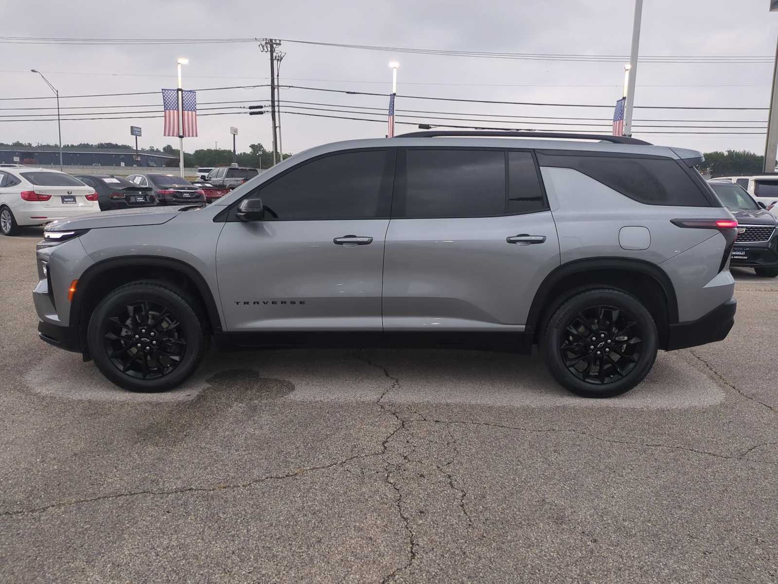 Thumbnail: 2024 Chevrolet Traverse - 5