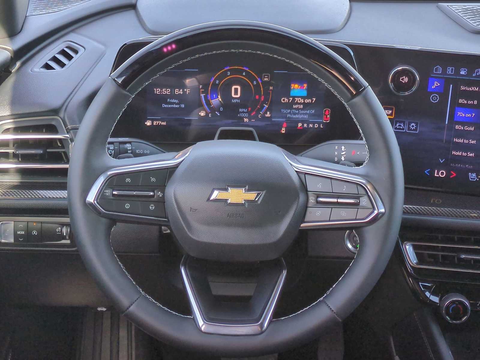 Thumbnail: 2026 Chevrolet Traverse - 11