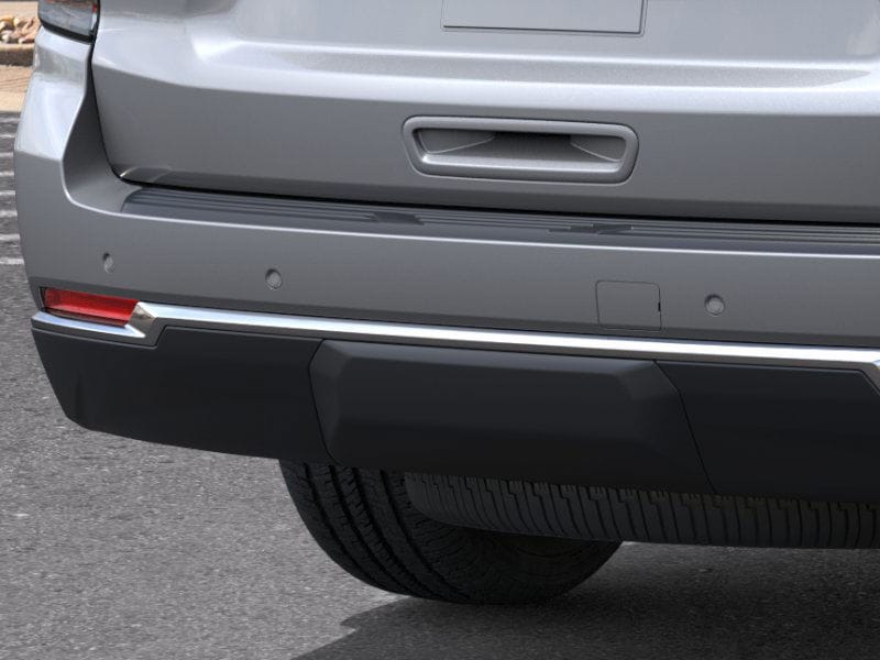 Thumbnail: 2026 Chevrolet Suburban - 14