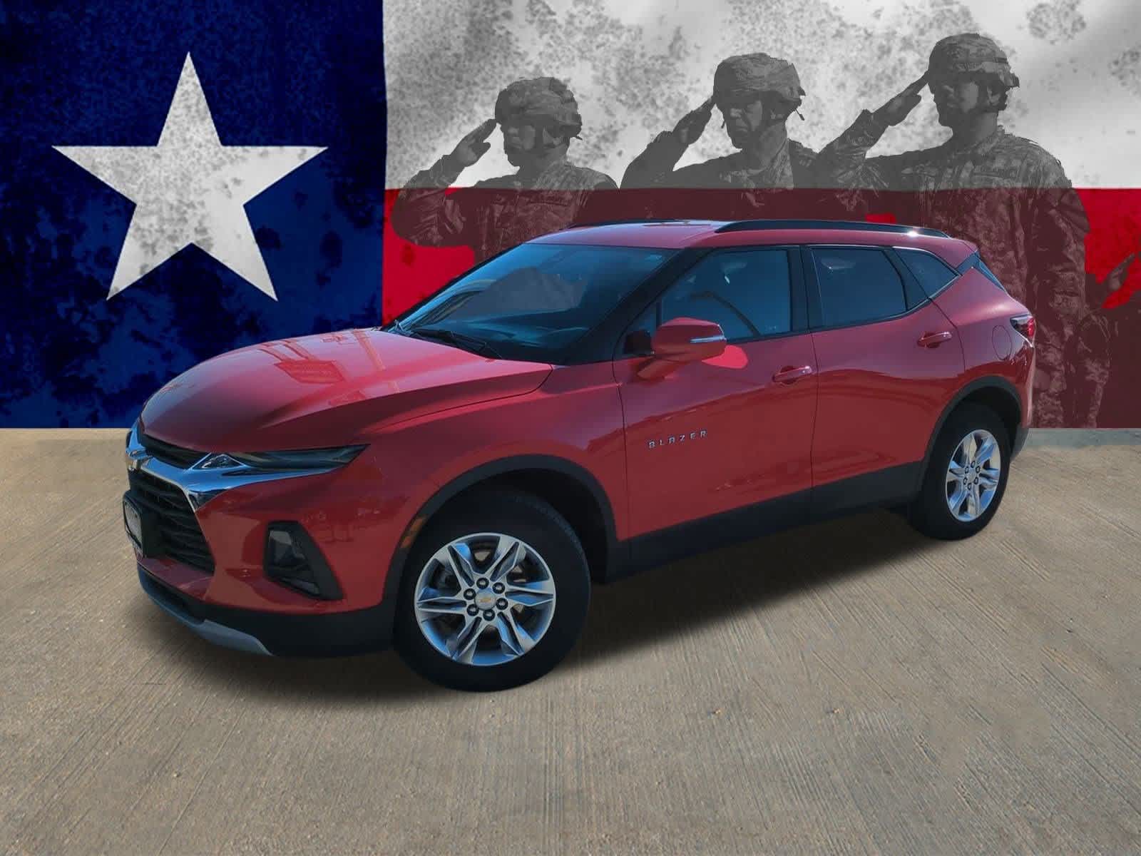 2021 Chevrolet Blazer  -
                Killeen, TX