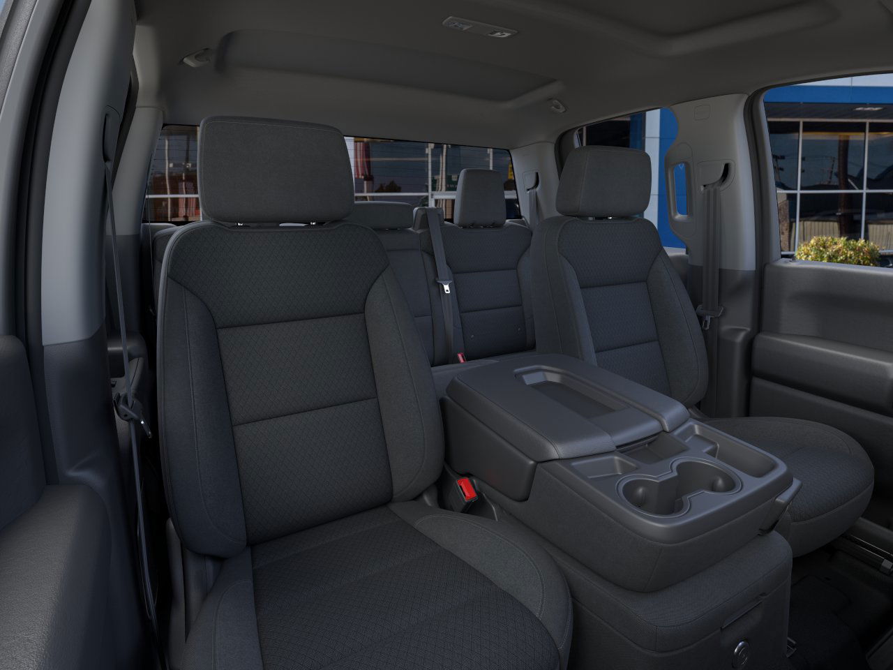 Thumbnail: 2026 Chevrolet Silverado 1500 - 16