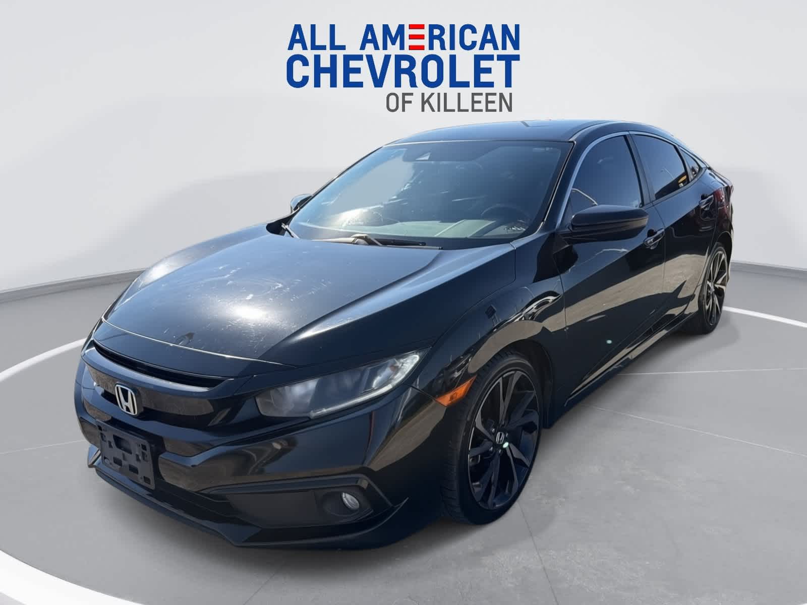 2021 Honda Civic