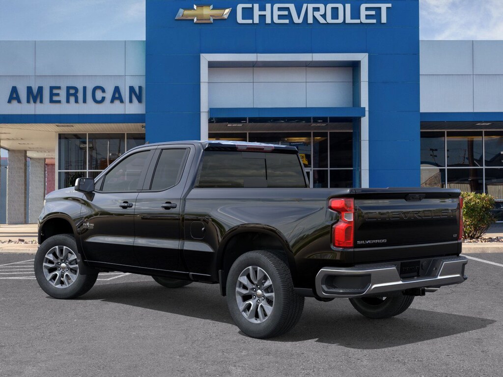 New 2026 Chevrolet Silverado 1500 LT Truck