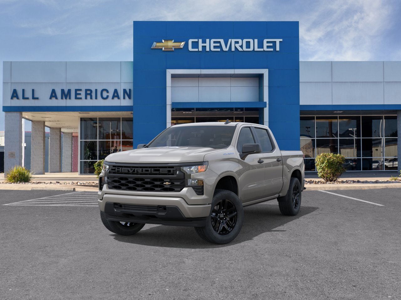 Thumbnail: 2026 Chevrolet Silverado 1500 - 8