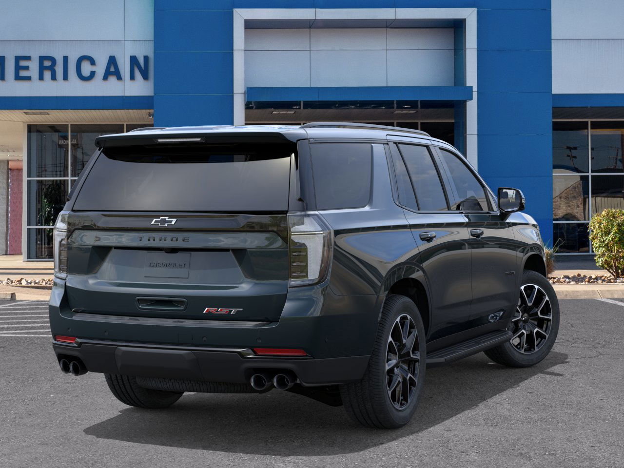 Thumbnail: 2026 Chevrolet Tahoe - 5