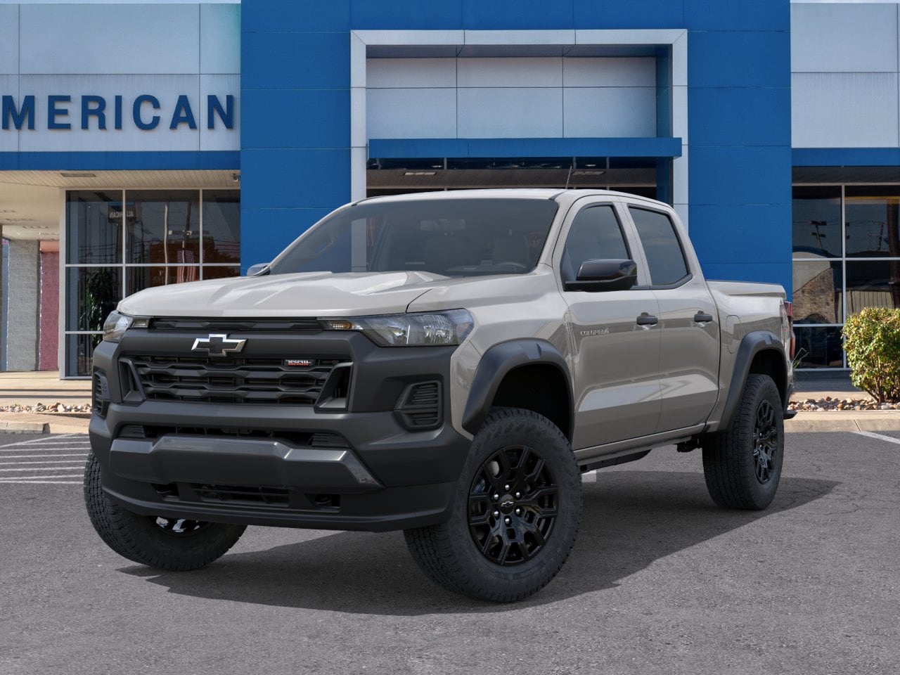 Thumbnail: 2026 Chevrolet Colorado - 1