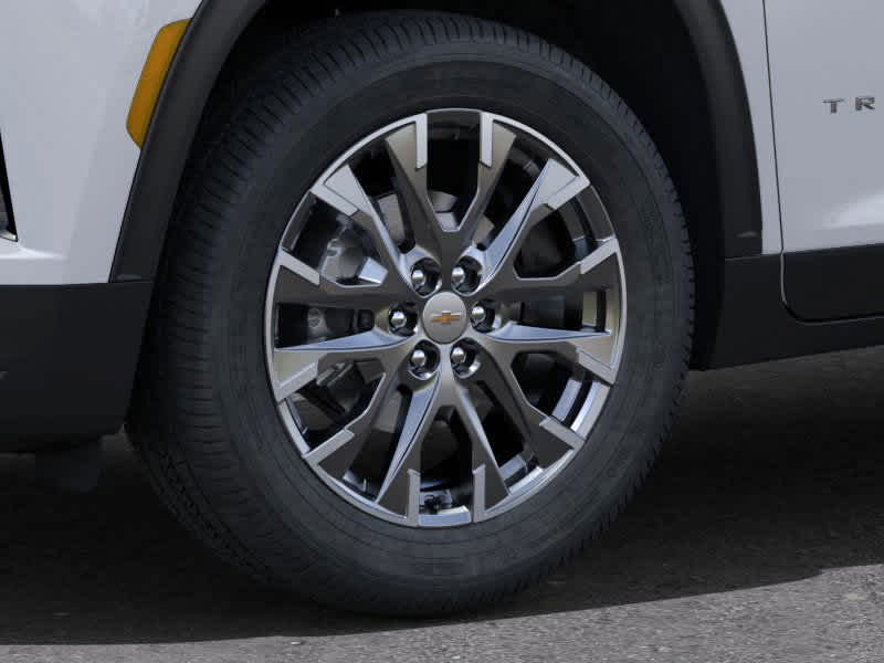 2025 Chevrolet Traverse LT 9
