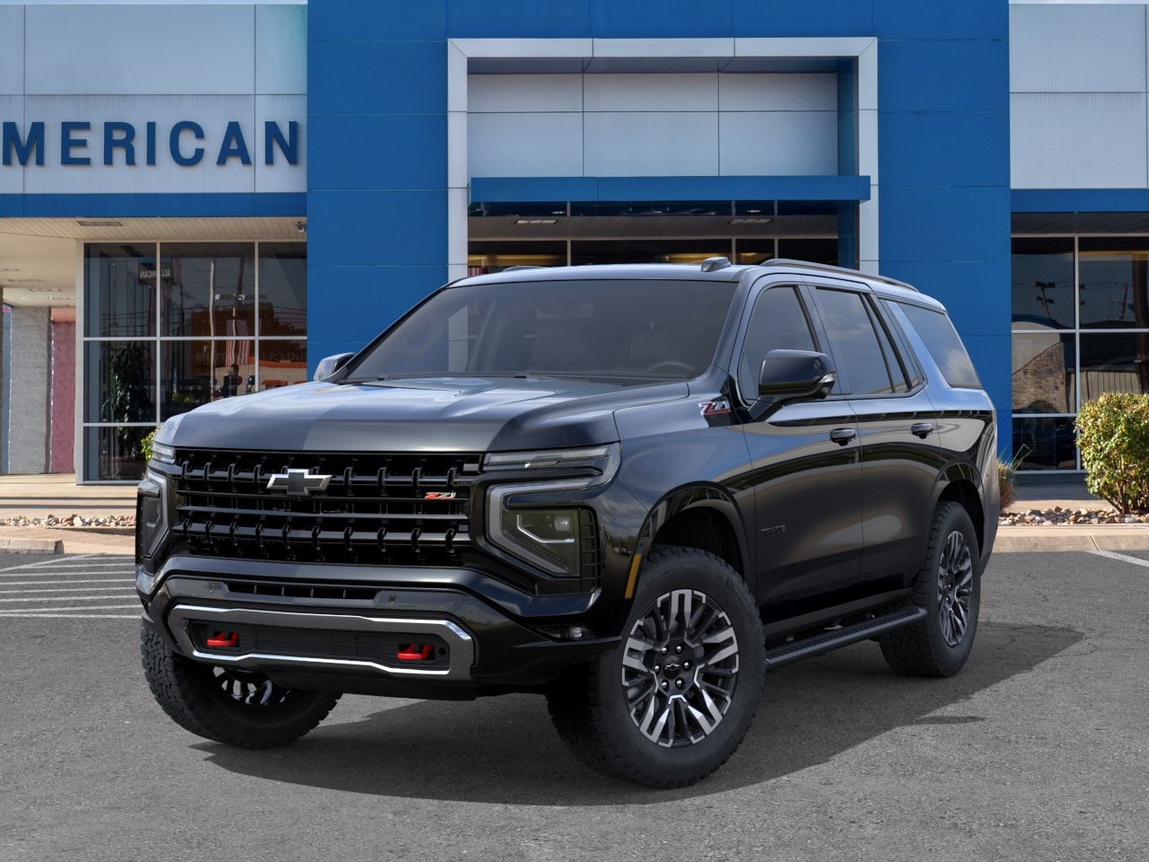 Thumbnail: 2026 Chevrolet Tahoe - 1