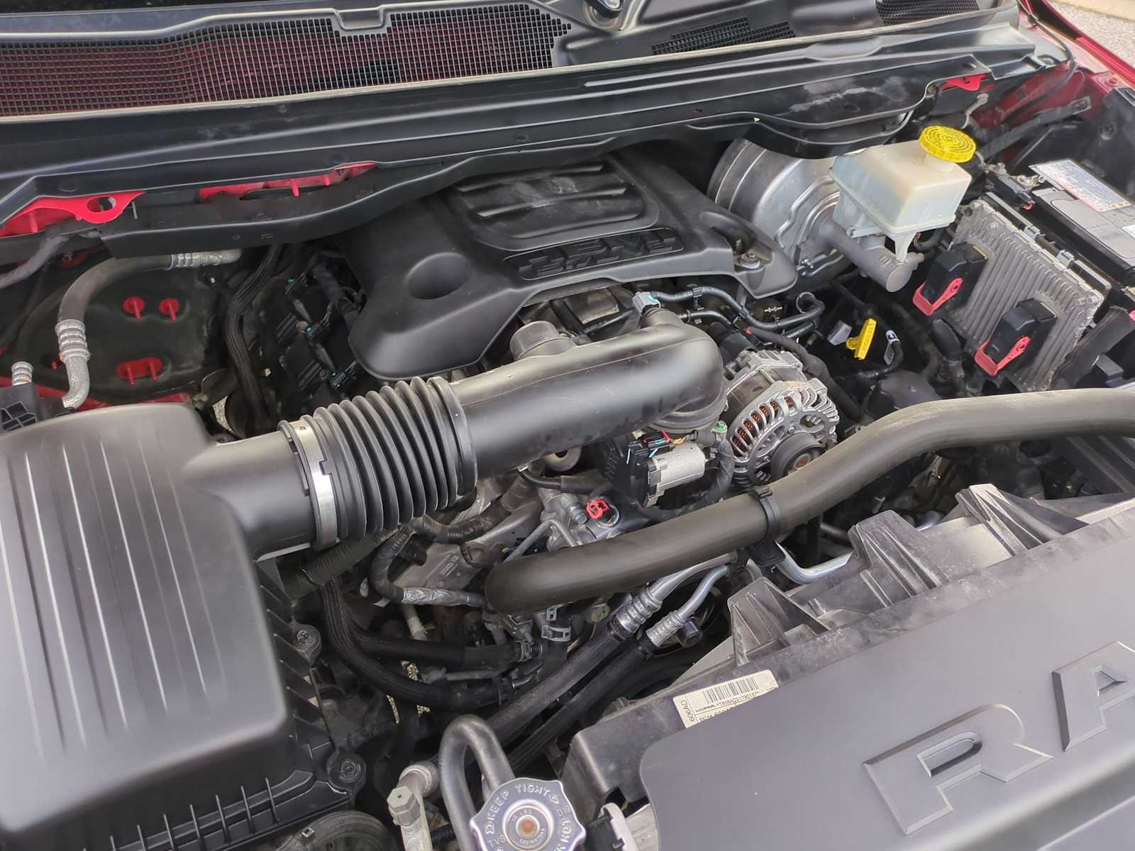 Thumbnail: 2020 RAM 1500 - 28