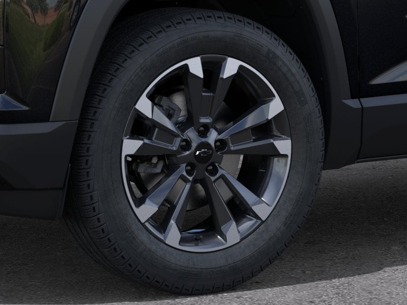 Thumbnail: 2026 Chevrolet Equinox - 9