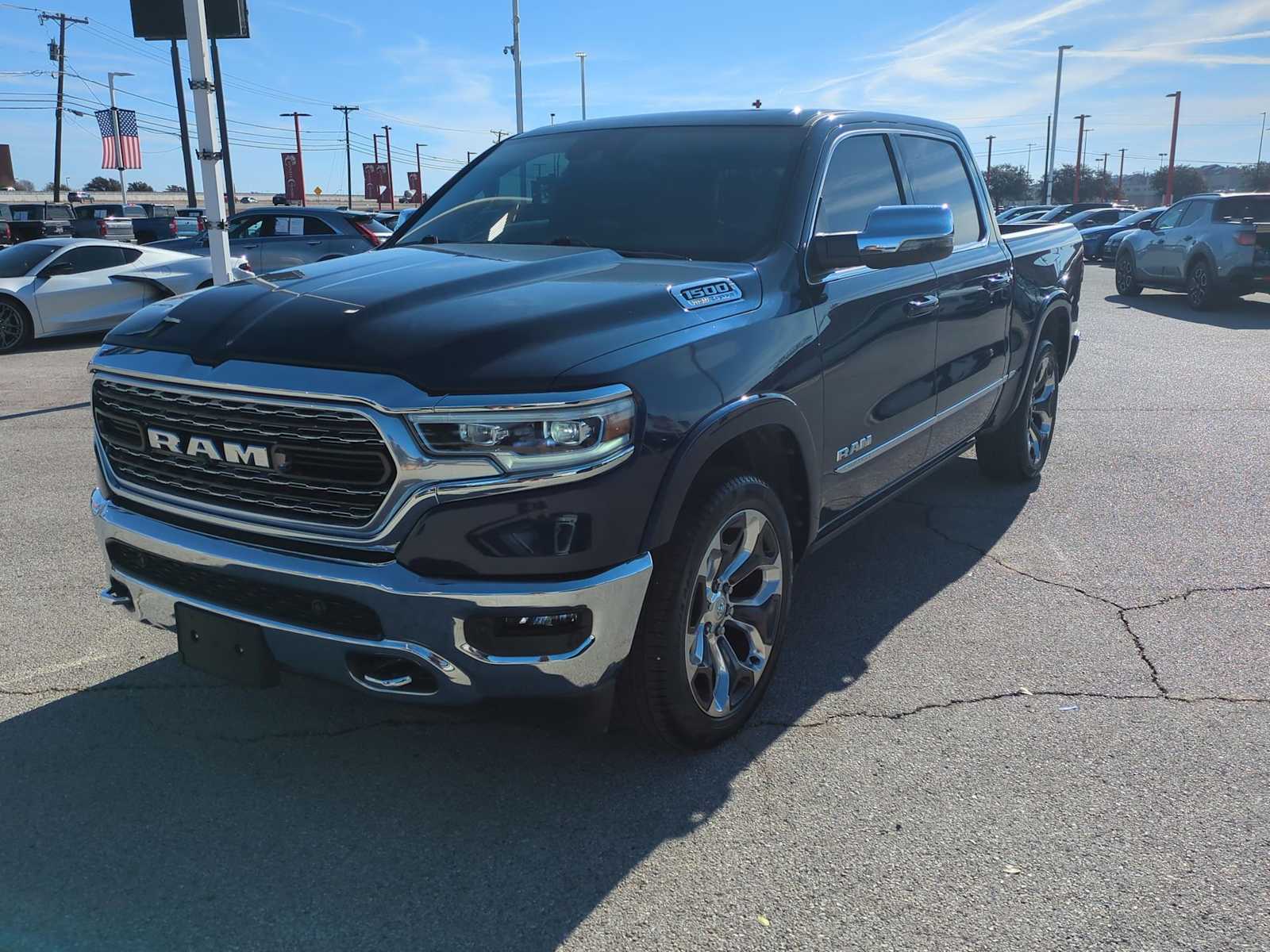 Thumbnail: 2024 RAM 1500 - 4
