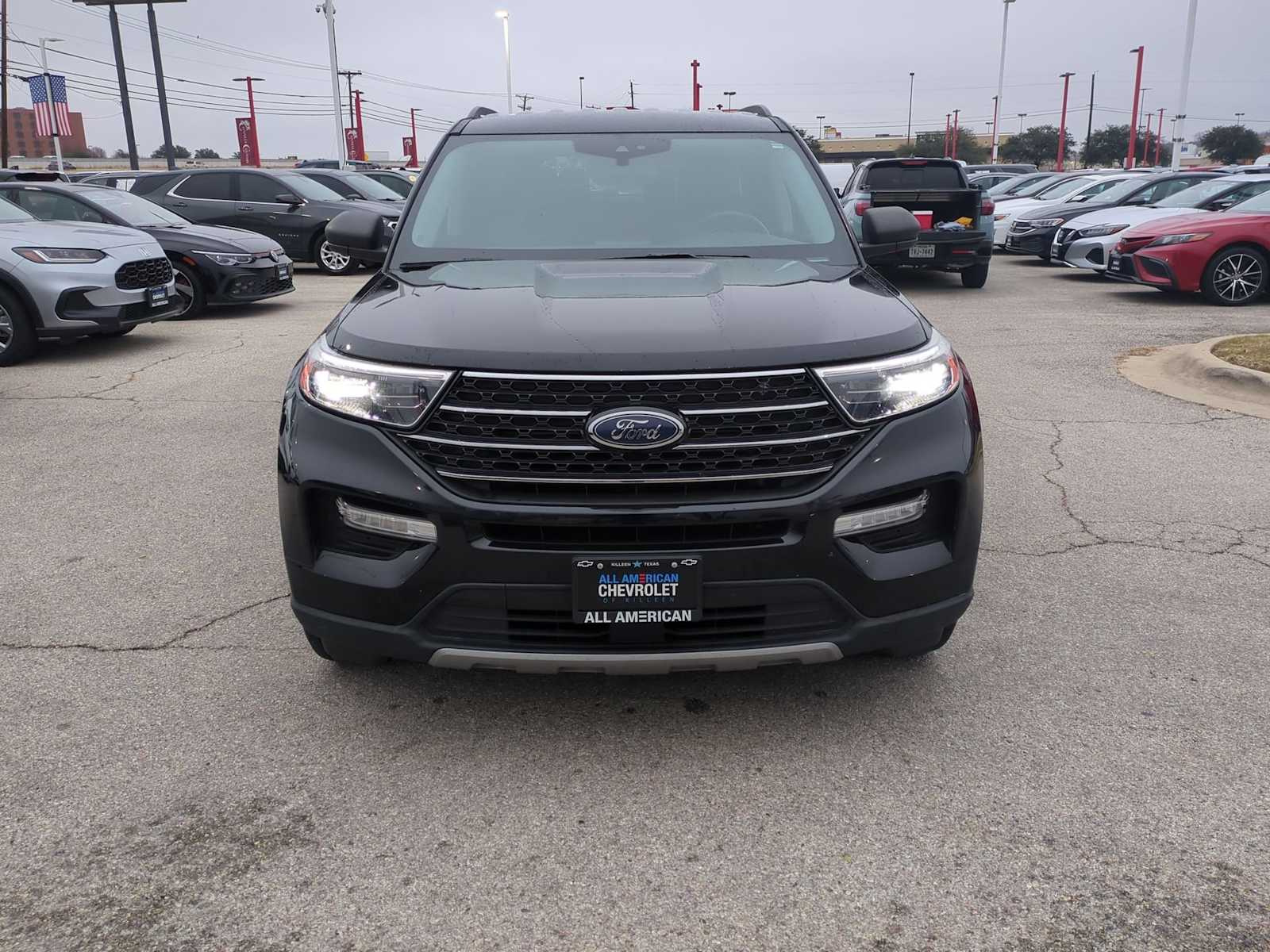 Thumbnail: 2021 Ford Explorer - 3